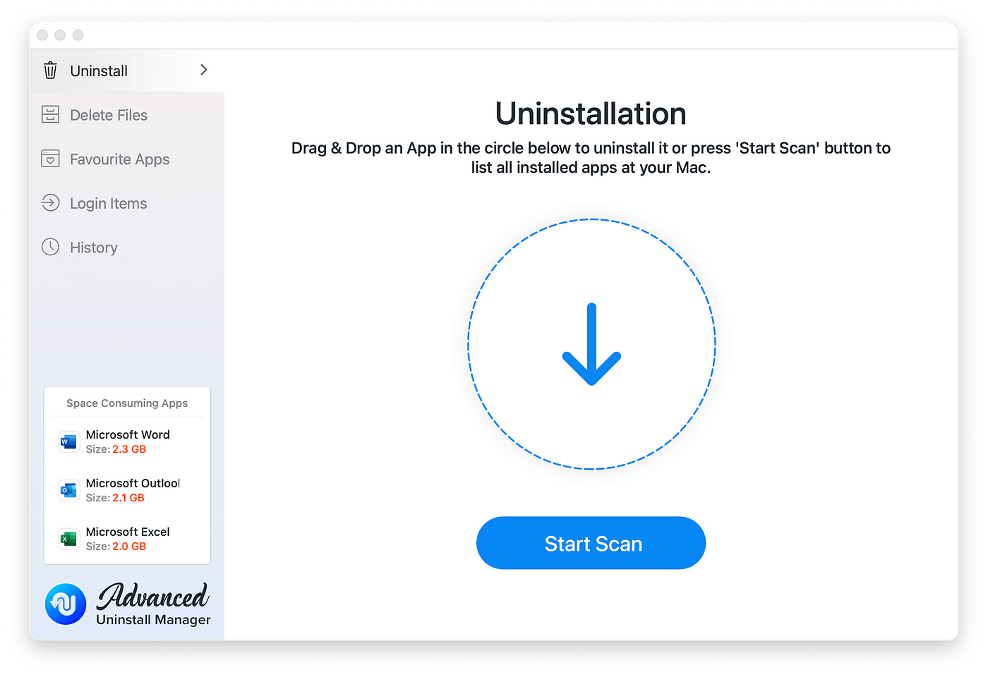 Advanced Uninstall Manager