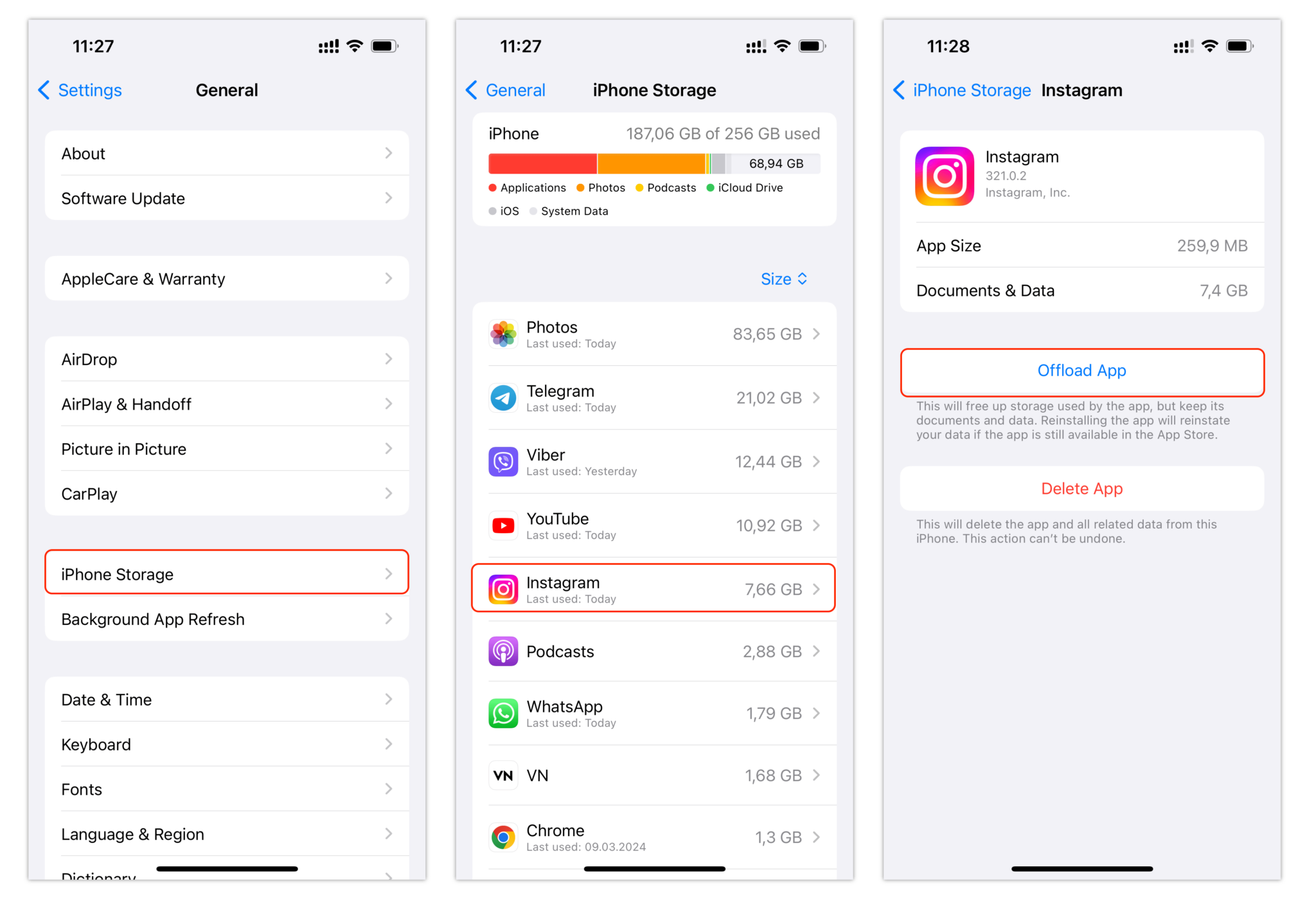 How to clean and delete apps on iOS - App Cleaner & Uninstaller