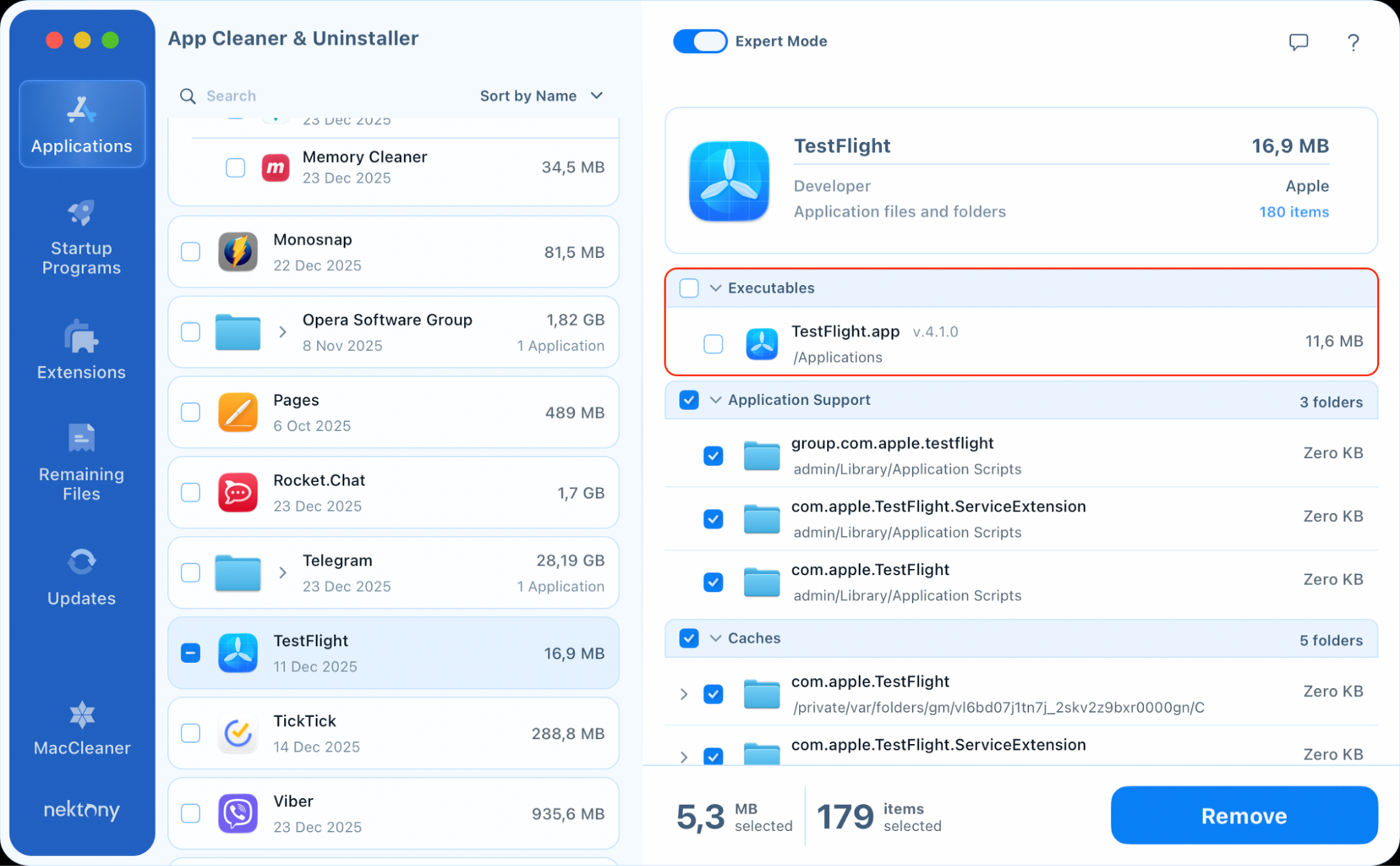 app cleaner uninstaller reset