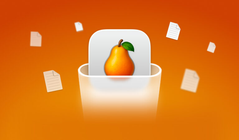Uninstall Pearcleaner on Mac fully
