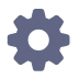 settings logo